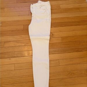 Good American White Jeans